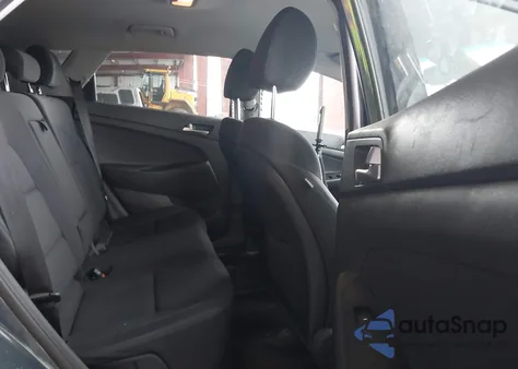 2019 Hyundai Tucson Sel из США, поврежденный, VIN KM8J3CAL8KU846261